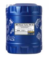 Mannol Diesel Turbo. 5W-40, �������������, 10��. ����