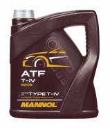Mannol ATF Type T-IV. ATF (��� ����), �����������������, 75W-90, 4��. ����