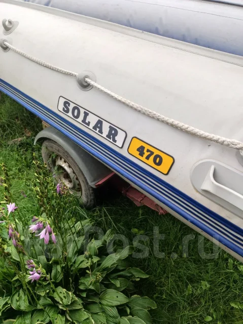 Solar 470. 2020 ���, ����� 4,7��., ��������� ��� ���������, 50��.�., ������ ����