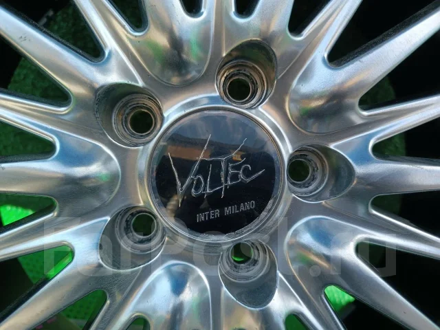 Inter Milano Voltec. 7.0x17", 5x100, ET48, �� 73,1���. ����