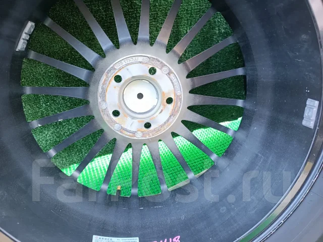 Inter Milano Voltec. 7.0x17", 5x100, ET48, �� 73,1���. ����
