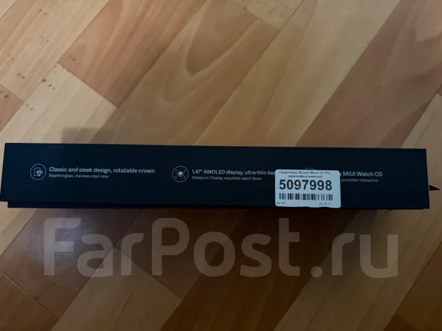 Xiaomi Watch S1 Pro ����