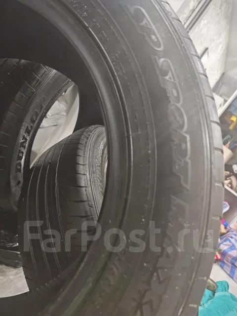 Dunlop SP 50. ������, 2023 ���, �/�, ����� 60 % ����