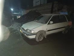 Honda Civic Shuttle. EF5 ����