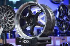 Advan Racing R6. 8.5x19", 5x114.3, ET35, �� 73,1���. ����