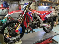 Honda CRF 250R. 249����. ��., ��������, ���������, ��� ������� ����
