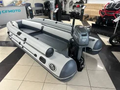 Sibriver Allaska-390 Drive Lux. 2026 ���, ����� 3,9��., ��������� ���������, 20��.�., ������ ����