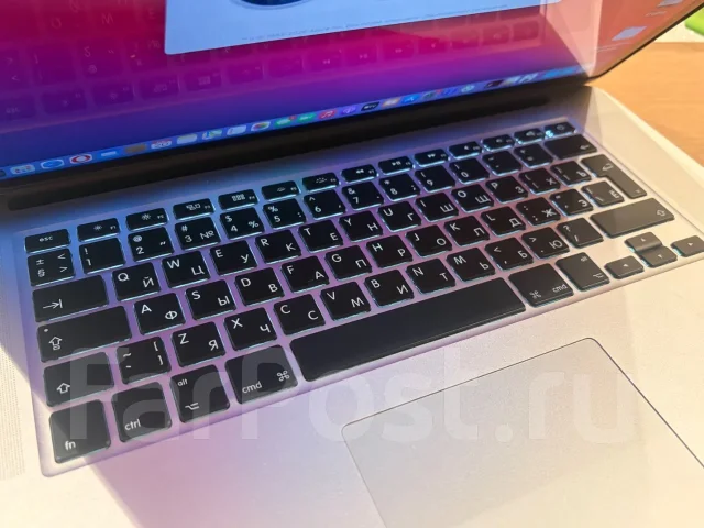 Apple MacBook Pro 15 2014 Mid. WiFi: 1, Bluetooth: 1 ����