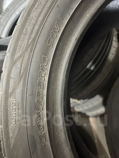Hankook Ventus Prime 2 K115. ������, �/�, ����� 10 % ����