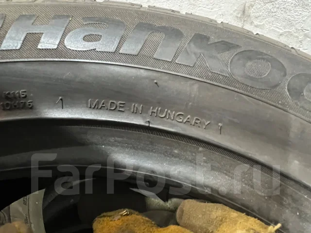 Hankook Ventus Prime 2 K115. ������, �/�, ����� 10 % ����