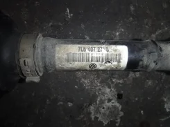 ������� Volkswagen Touareg 2003 7L6407271D 7LA BAC, �������� ������ 7L6407271D ����