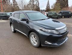 Toyota Harrier. ZSU65, 3ZRFAE ����