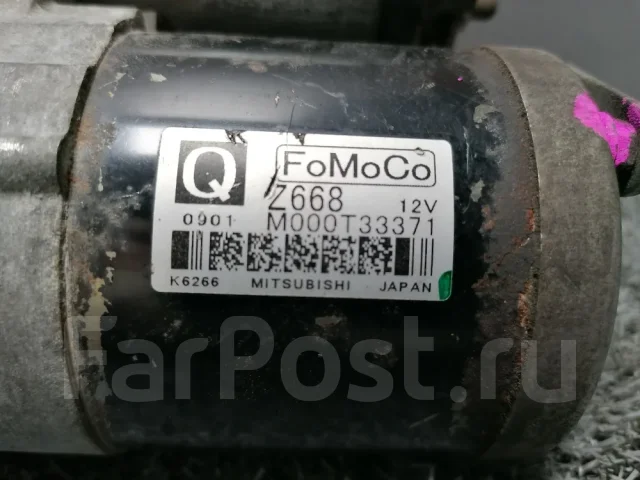 ������� Mazda 3 M000T33371 BL 1.6 M000T33371 ����