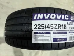 Invovic EL601. �����������, ����� ����