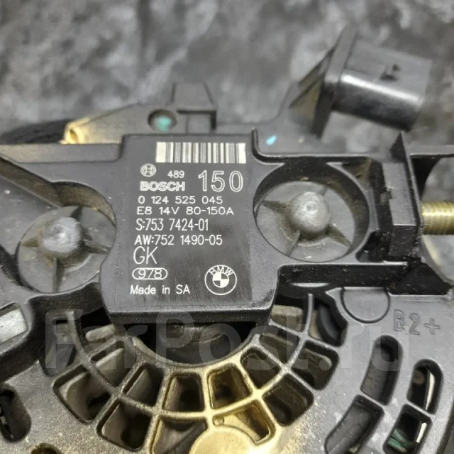 ��������� BMW 3-Series 0124525045 E46 N46B20 0124525045 ����