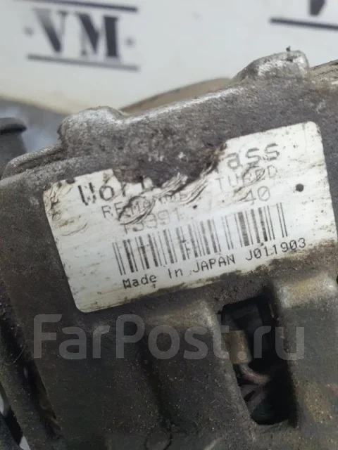 ��������� Mitsubishi Galant 1996 MD327535 E56A 4G64 MD327535 ����