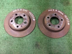 ����� ��������� (��������) Mazda 3 2003 BP4Y26251B BK Z6, ������ BP4Y26251B ����