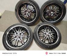 2Crave Wheels. 6.5x16", 4x100, ET35, �� 52���. ����