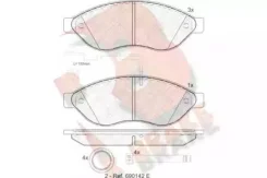 �������� ������� ���������� Lynxauto RB1803 RB1803 ����