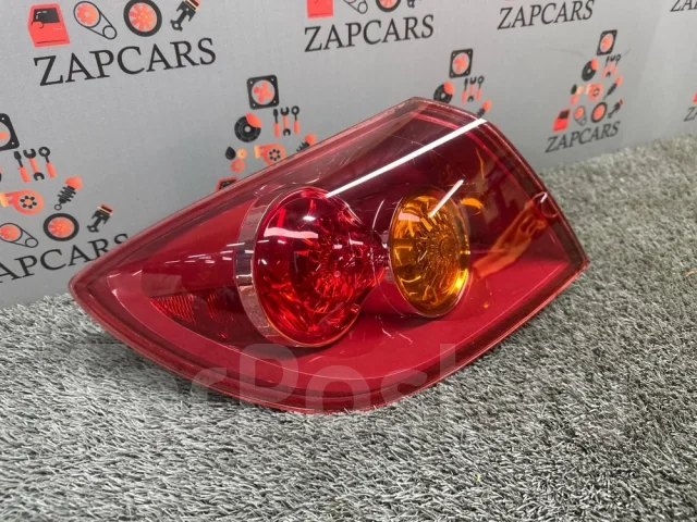 ������ Mazda 3 BP4K51160E BK �������, ����� BP4K51160E ����