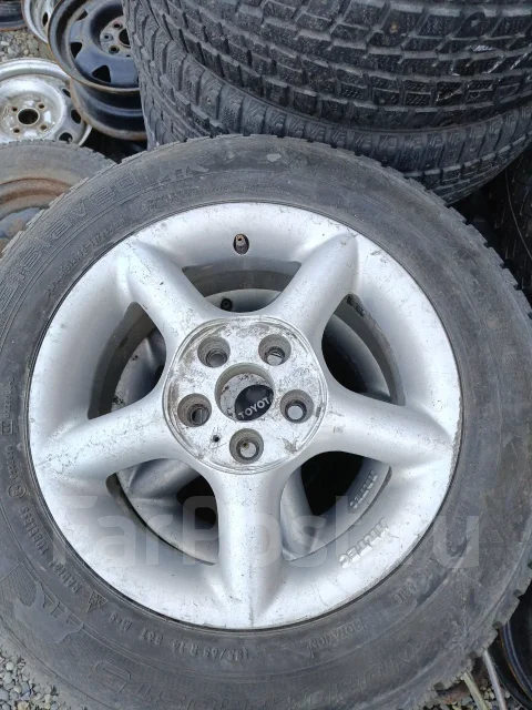 Autec. 6.0x14", 5x100, ET38 ����