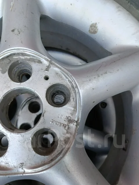 Autec. 6.0x14", 5x100, ET38 ����