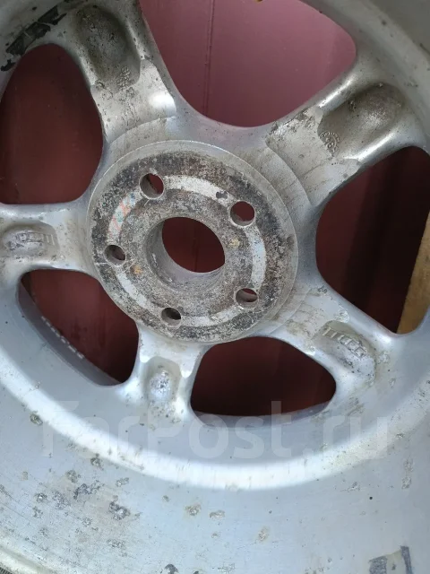 Autec. 6.0x14", 5x100, ET38 ����