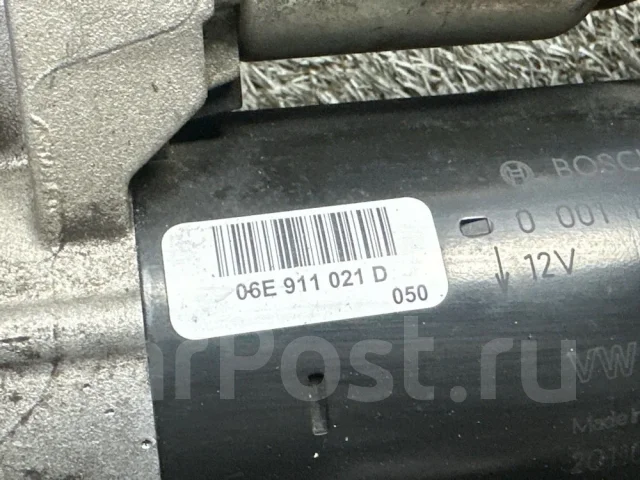 ������� Audi A6 06E911021D C7 06E911021D ����