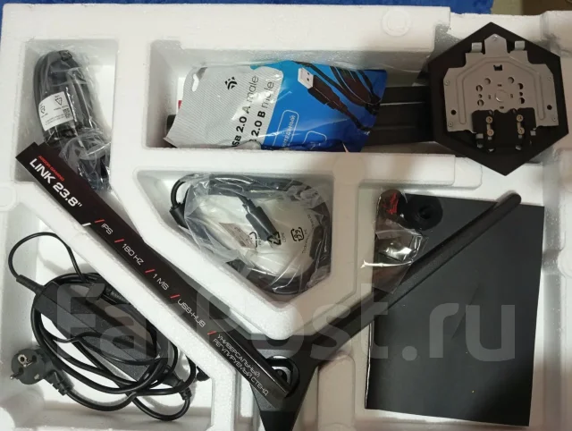 Ardor Gaming. 24", ���������� �� (LCD, LED, QLED) ����