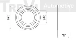 ��������� ��������� �-� 2 ��. | ��� ����/��� | Lynxauto WB1169 WB1169 ����