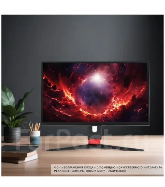 Ardor Gaming. 24", ���������� �� (LCD, LED, QLED) ����