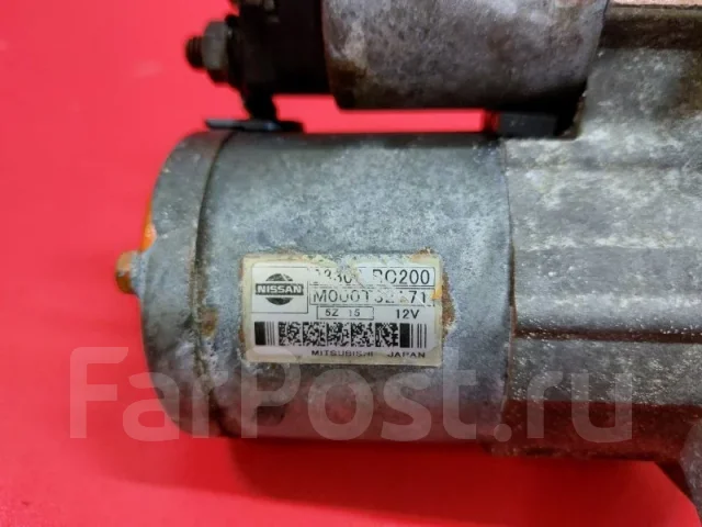 ������� Nissan Note 2005 23300BC200 E11 HR15DE 23300BC200 ����