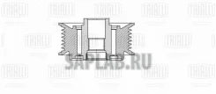 ����� ������. ����� (�������� �����) Kia Sorento (02-) 2.5d CM6742 ����