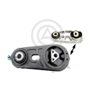 ����� ��������� Renault Scenic II 1.9D/2.0i ������ Aslyx AS202107 AS202107 ����