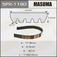 ������ ������������ Masuma Masuma 5PK1190 5PK1190 ����