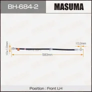 ����� ��������� Toyota Yaris �����. ���. Masuma BH6842 BH6842 ����
