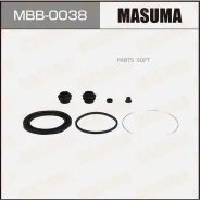 ����������� �������� Toyota Camry/RAV4 ���. Masuma MBB0038 MBB0038 ����