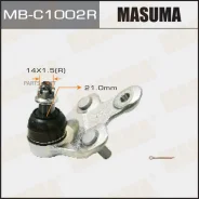 ����� ������� Toyota Highlander/ASU40/GSU45 09- ����. �����. ���. Masuma MBC1002R MBC1002R ����