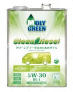 MolyGreen Clean Diesel