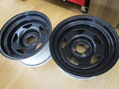 Steel Wheels