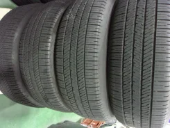Dunlop Grandtrek PT22
