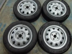 Steel Wheels