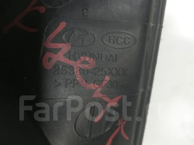 �������� ����������� Hyundai Accent 2538025000 2538025000 ����