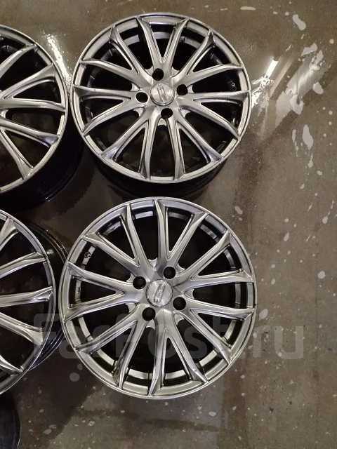Brock. 6.0x16", 4x100, ET43 ����