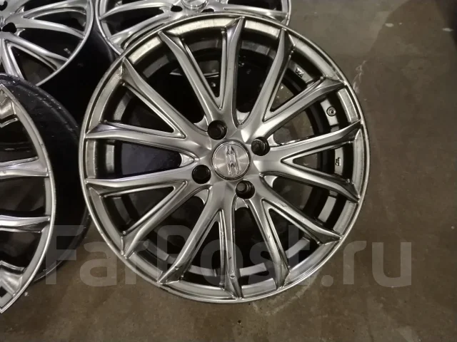 Brock. 6.0x16", 4x100, ET43 ����