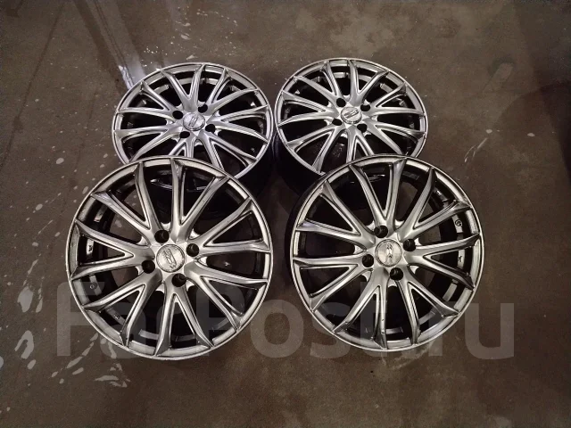 Brock. 6.0x16", 4x100, ET43 ����