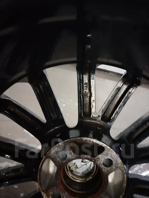 Brock. 6.0x16", 4x100, ET43 ����