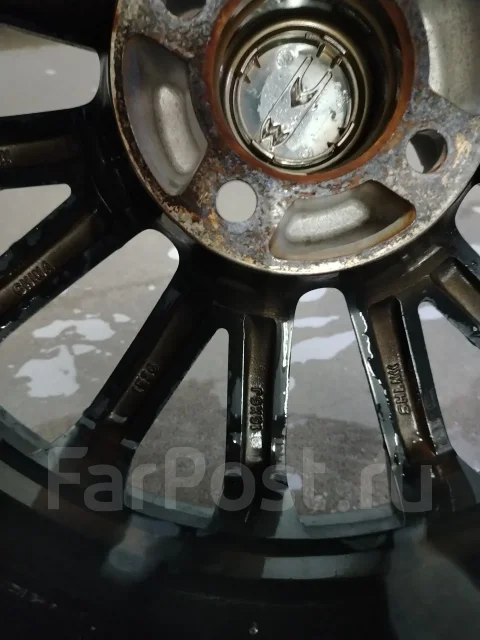 Brock. 6.0x16", 4x100, ET43 ����
