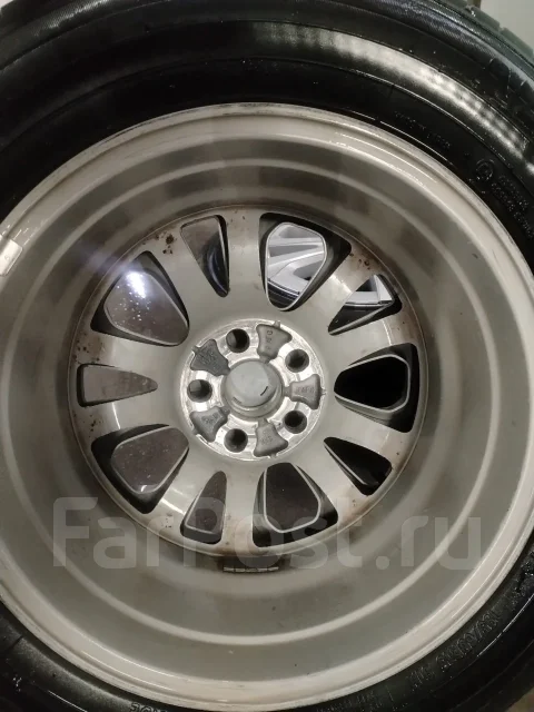Brock. 6.0x16", 4x100, ET43 ����