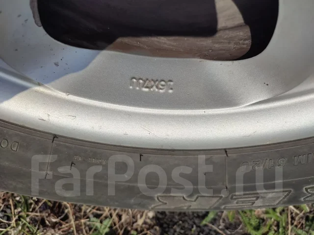 Asiss. 7.0x16", 5x114.3, ET35, �� 75���. ����